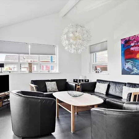 度假居 Starry Sky And Peace By The Water Augustenborg