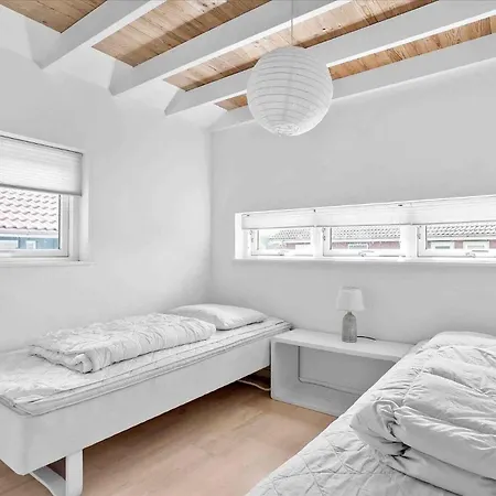 度假居 Starry Sky And Peace By The Water Augustenborg