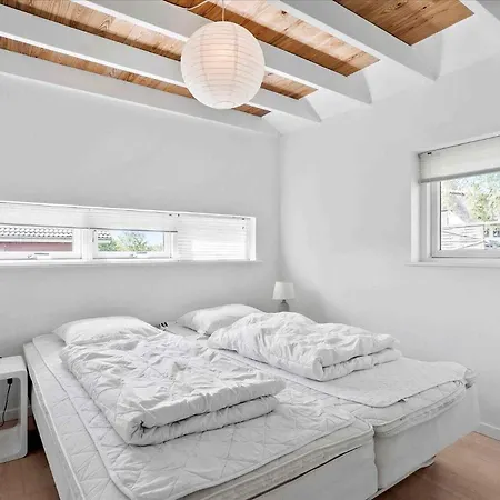 Starry Sky And Peace By The Water Augustenborg