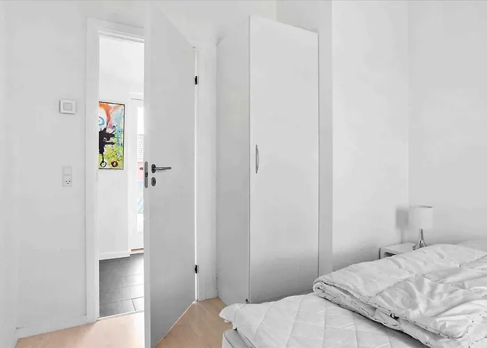 Starry Sky And Peace By The Water