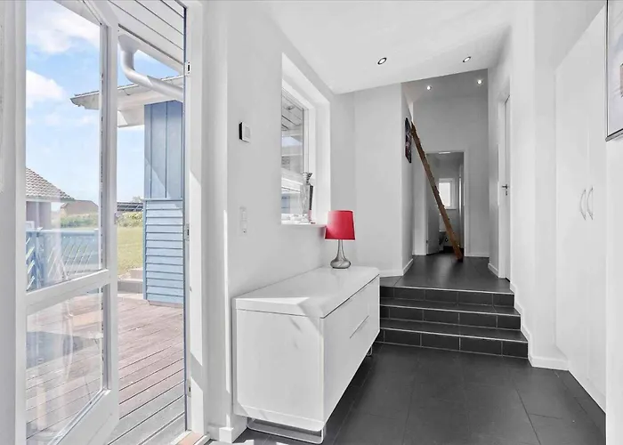 Starry Sky And Peace By The Water Ferienhaus