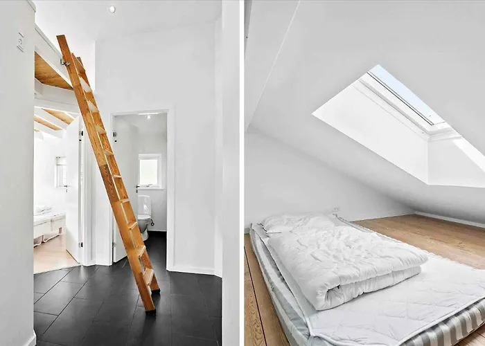 Starry Sky And Peace By The Water