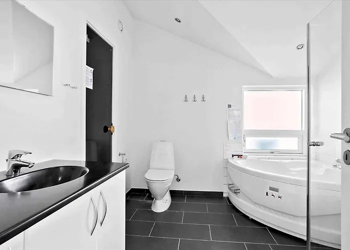 Starry Sky And Peace By The Water * Augustenborg