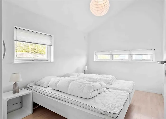 Starry Sky And Peace By The Water * Augustenborg